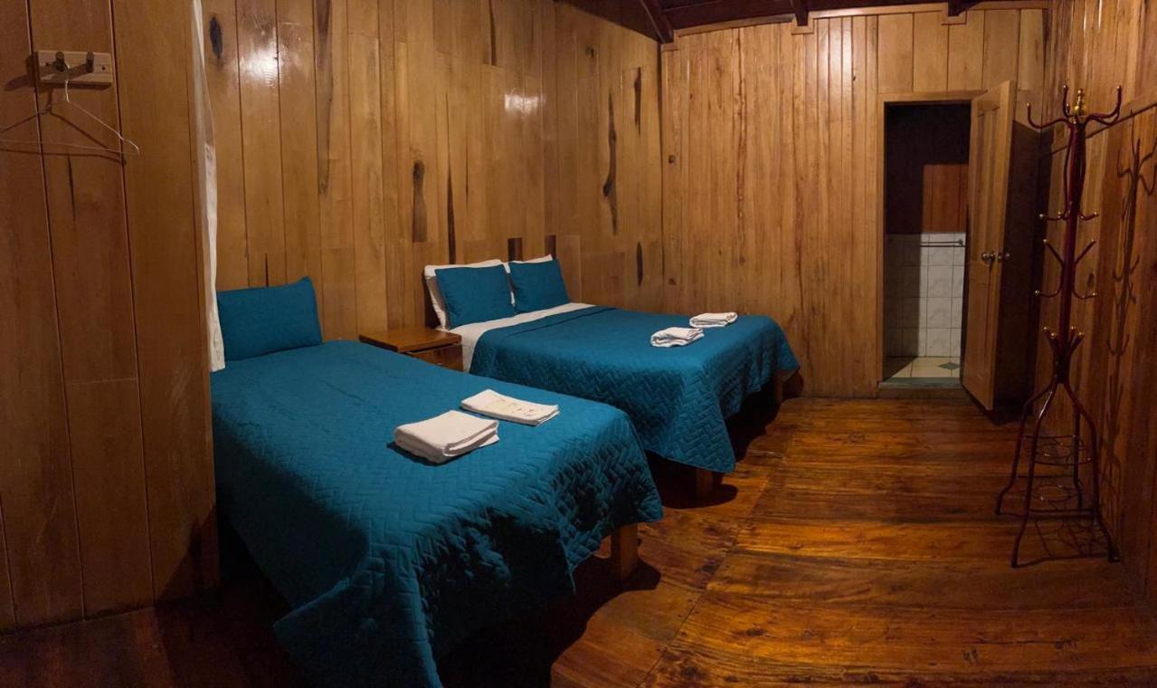 Mindo Garceta Sol Hotell Eksteriør bilde