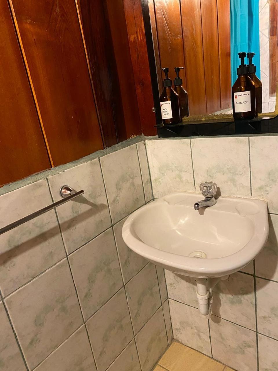 Mindo Garceta Sol Hotell Eksteriør bilde