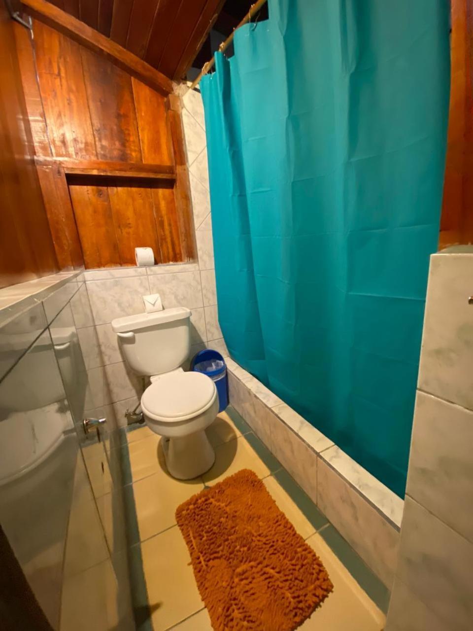 Mindo Garceta Sol Hotell Eksteriør bilde